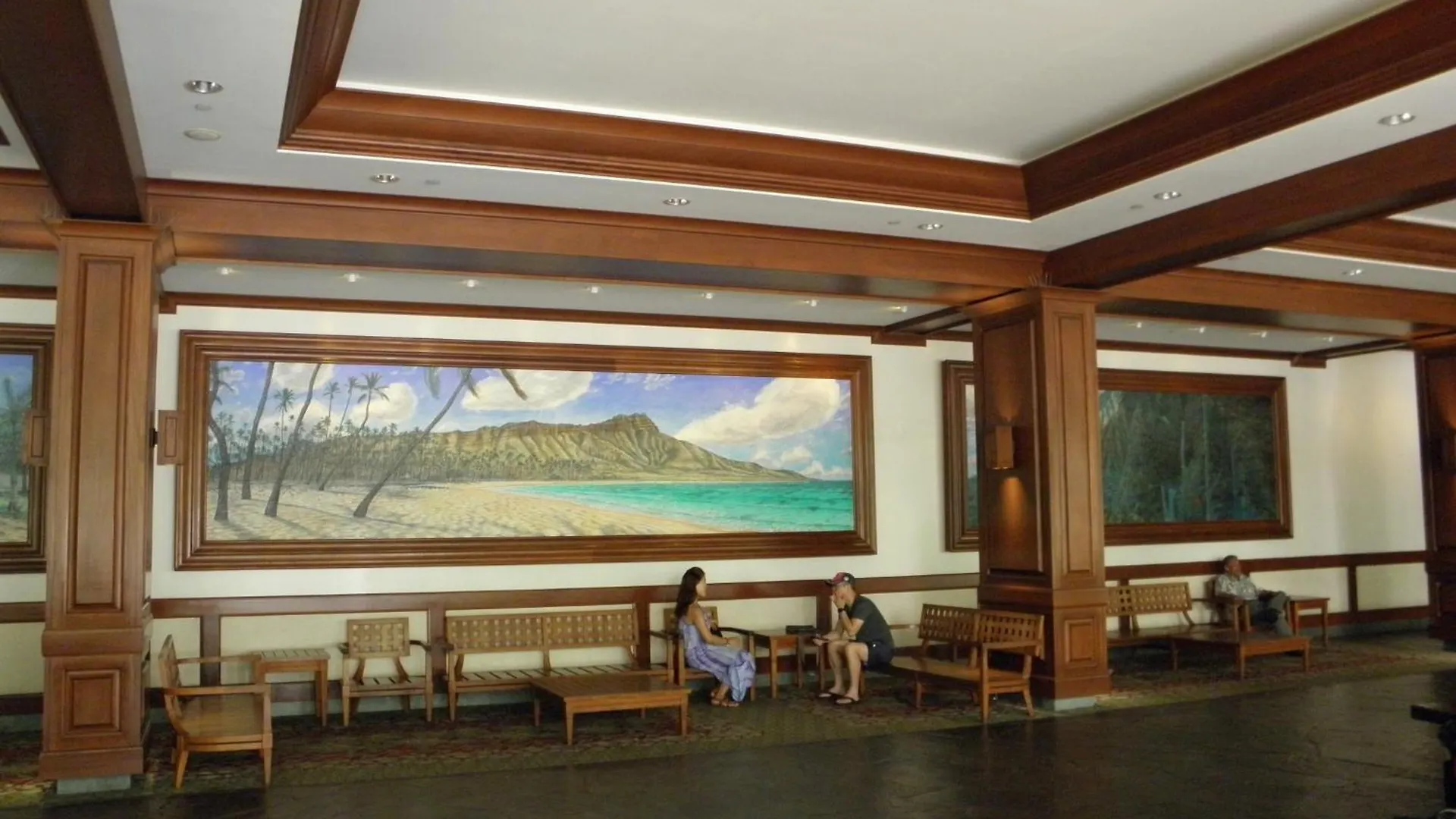 Chic And Upscale Waikiki Beach Ocean View With Parking Honolulu Daire