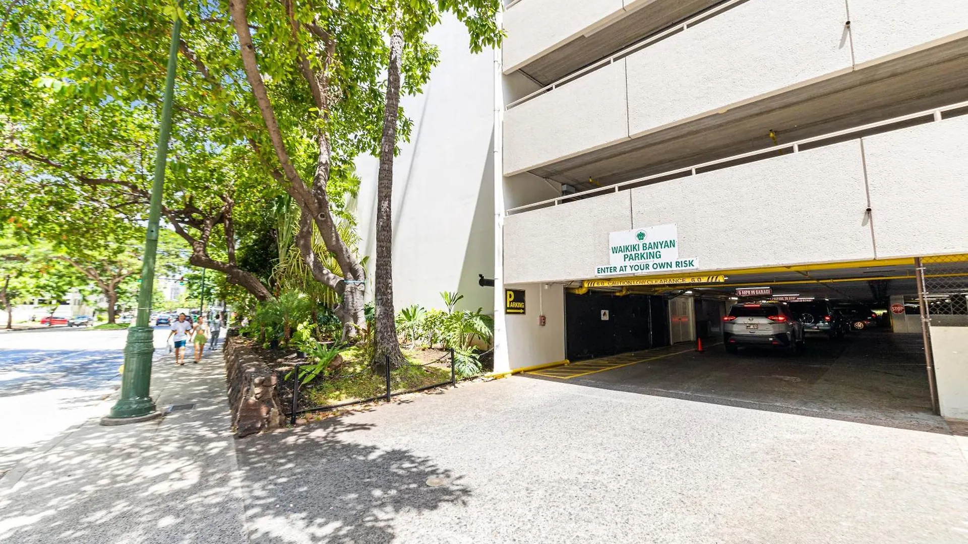 Chic And Upscale Waikiki Beach Ocean View With Parking Honolulu 0*,  ABD