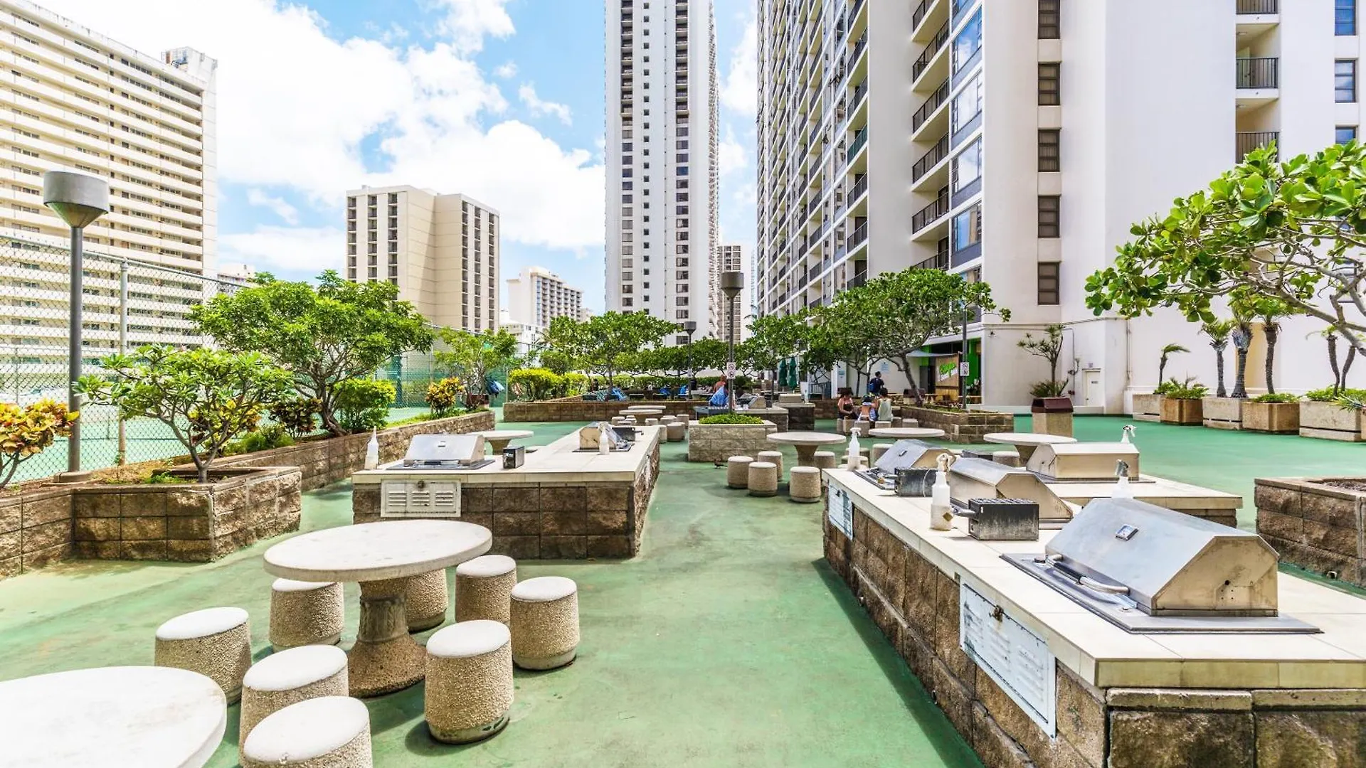 Chic And Upscale Waikiki Beach Ocean View With Parking Honolulu 0*,
