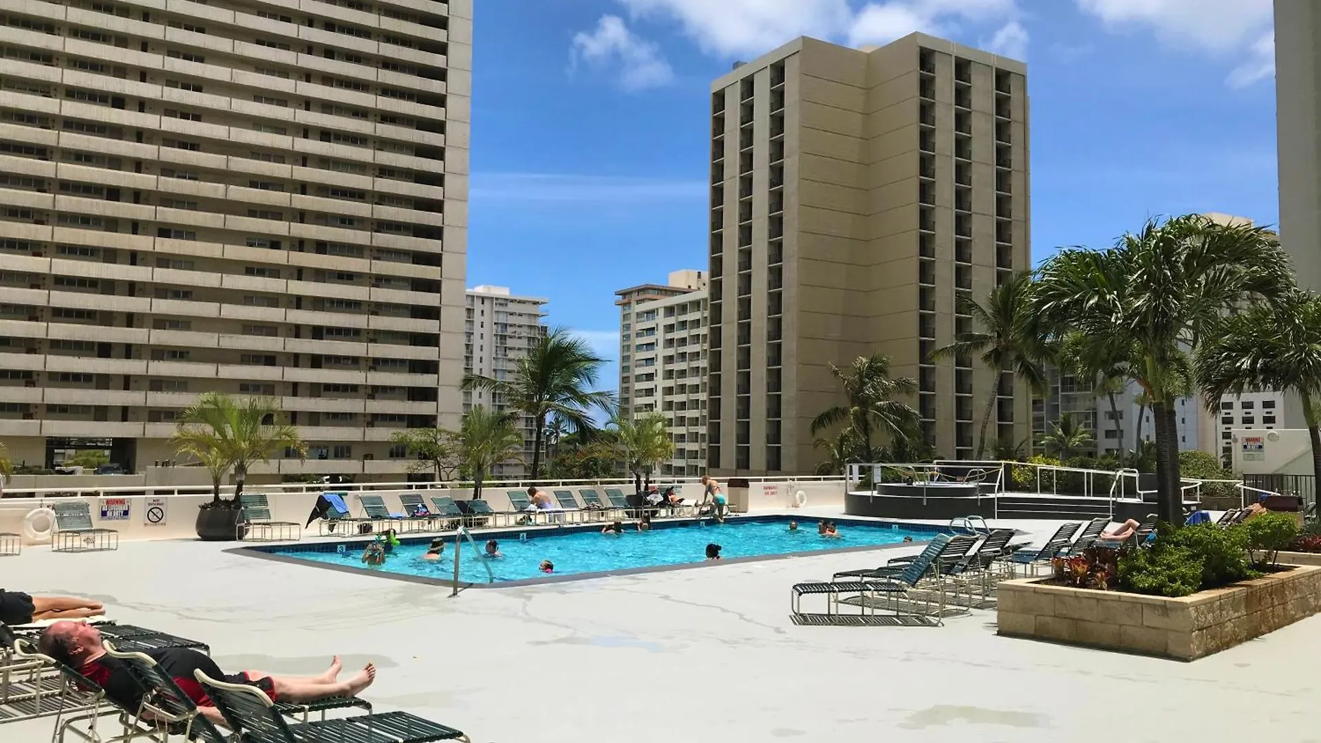 Daire Chic And Upscale Waikiki Beach Ocean View With Parking Honolulu
