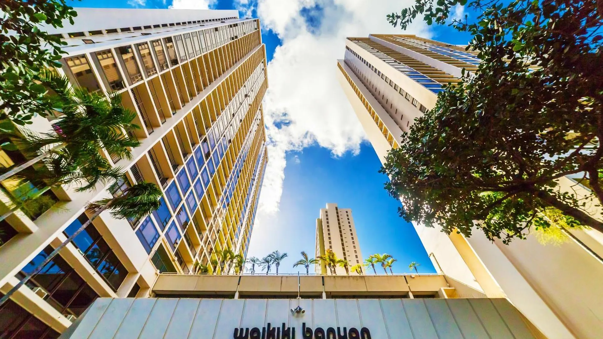 Daire Chic And Upscale Waikiki Beach Ocean View With Parking Honolulu