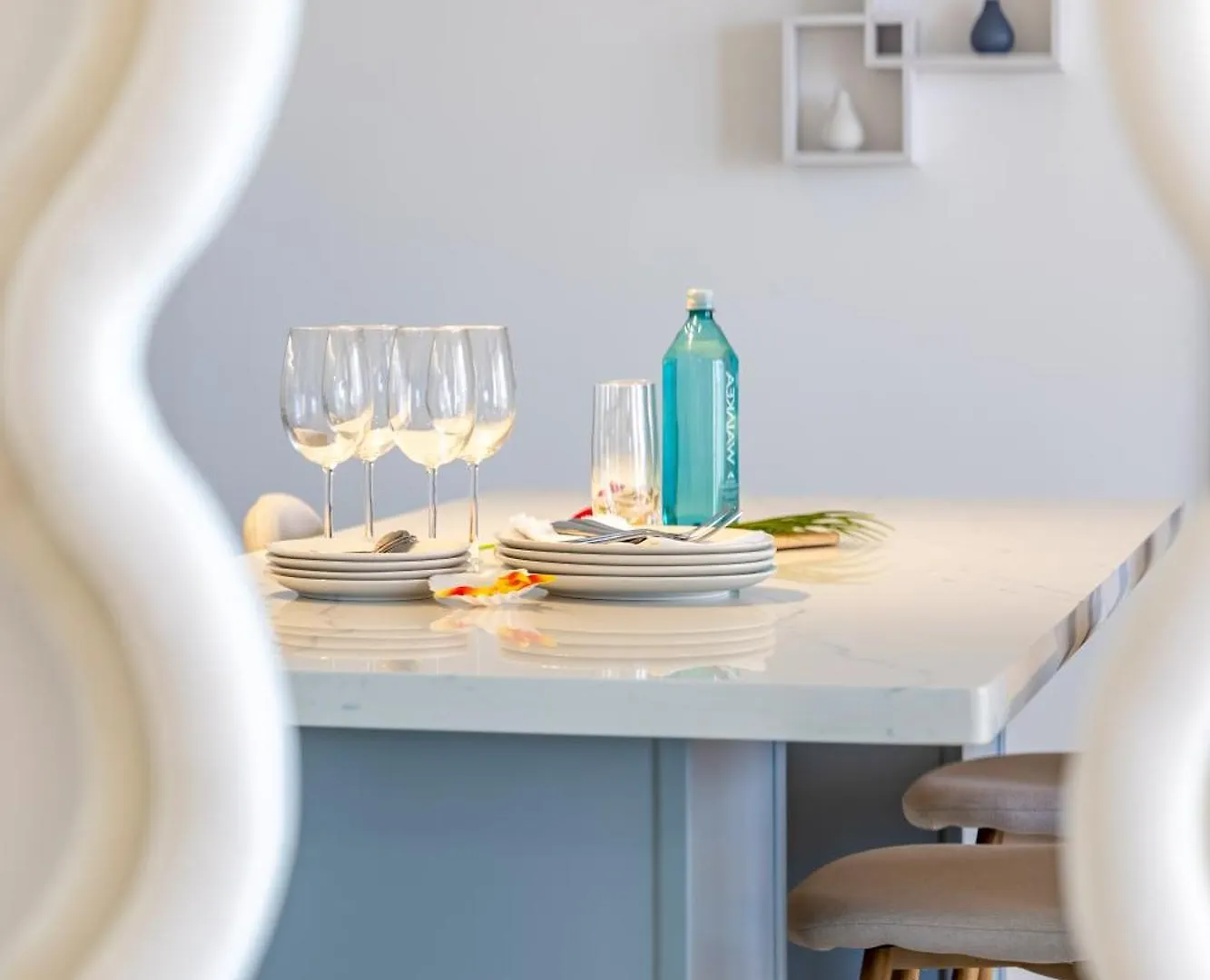 Daire Chic And Upscale Waikiki Beach Ocean View With Parking Honolulu