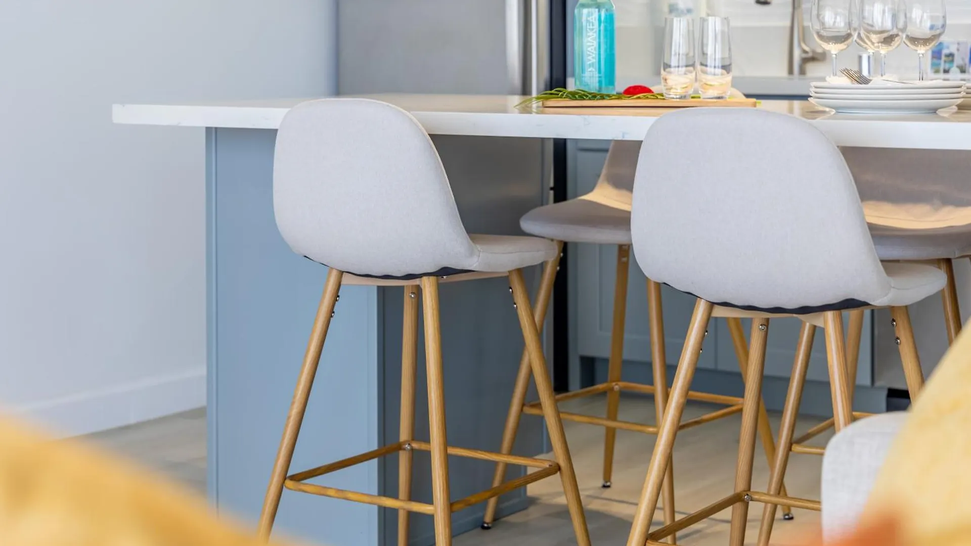Daire Chic And Upscale Waikiki Beach Ocean View With Parking Honolulu