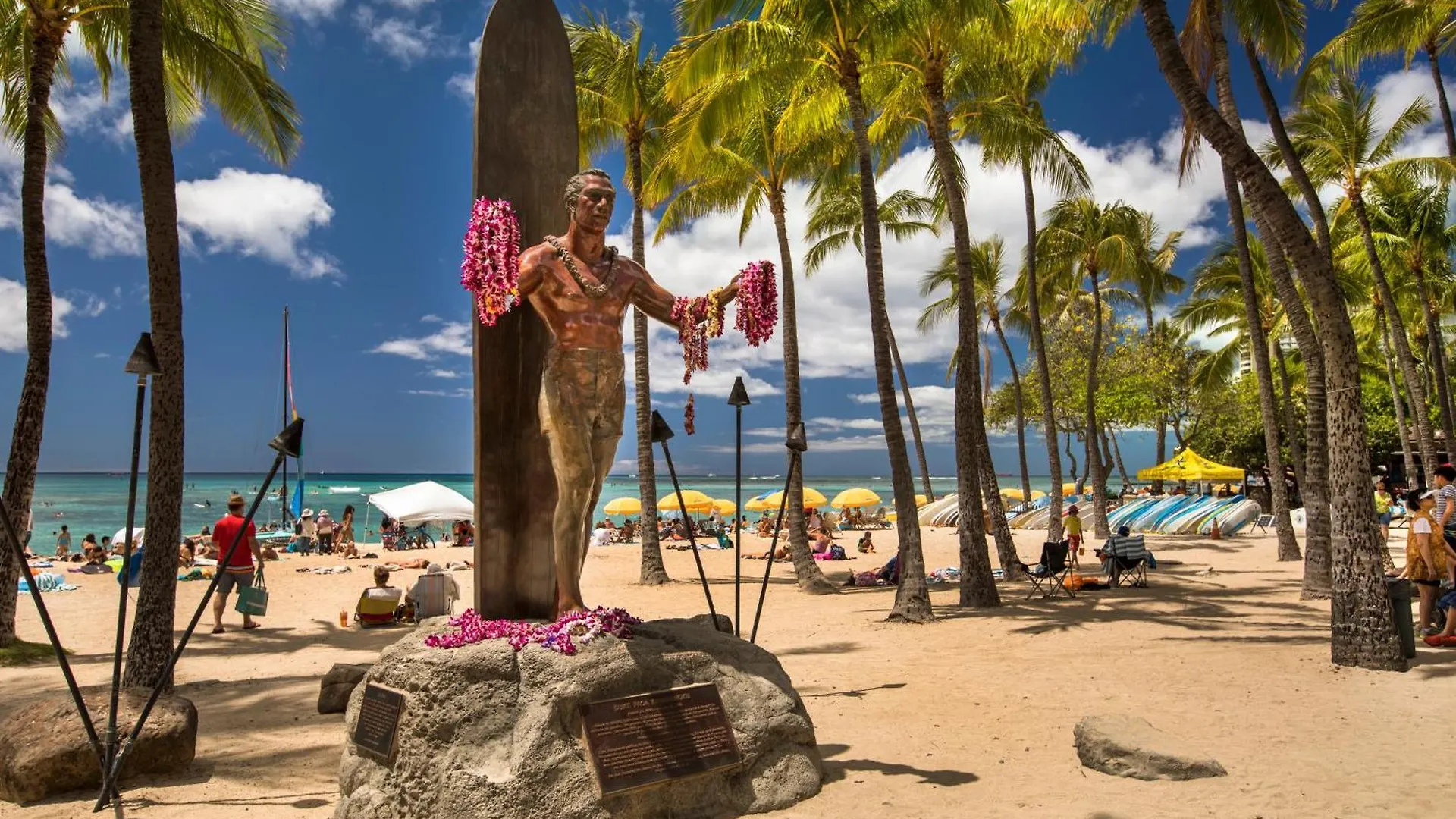 Chic And Upscale Waikiki Beach Ocean View With Parking Honolulu