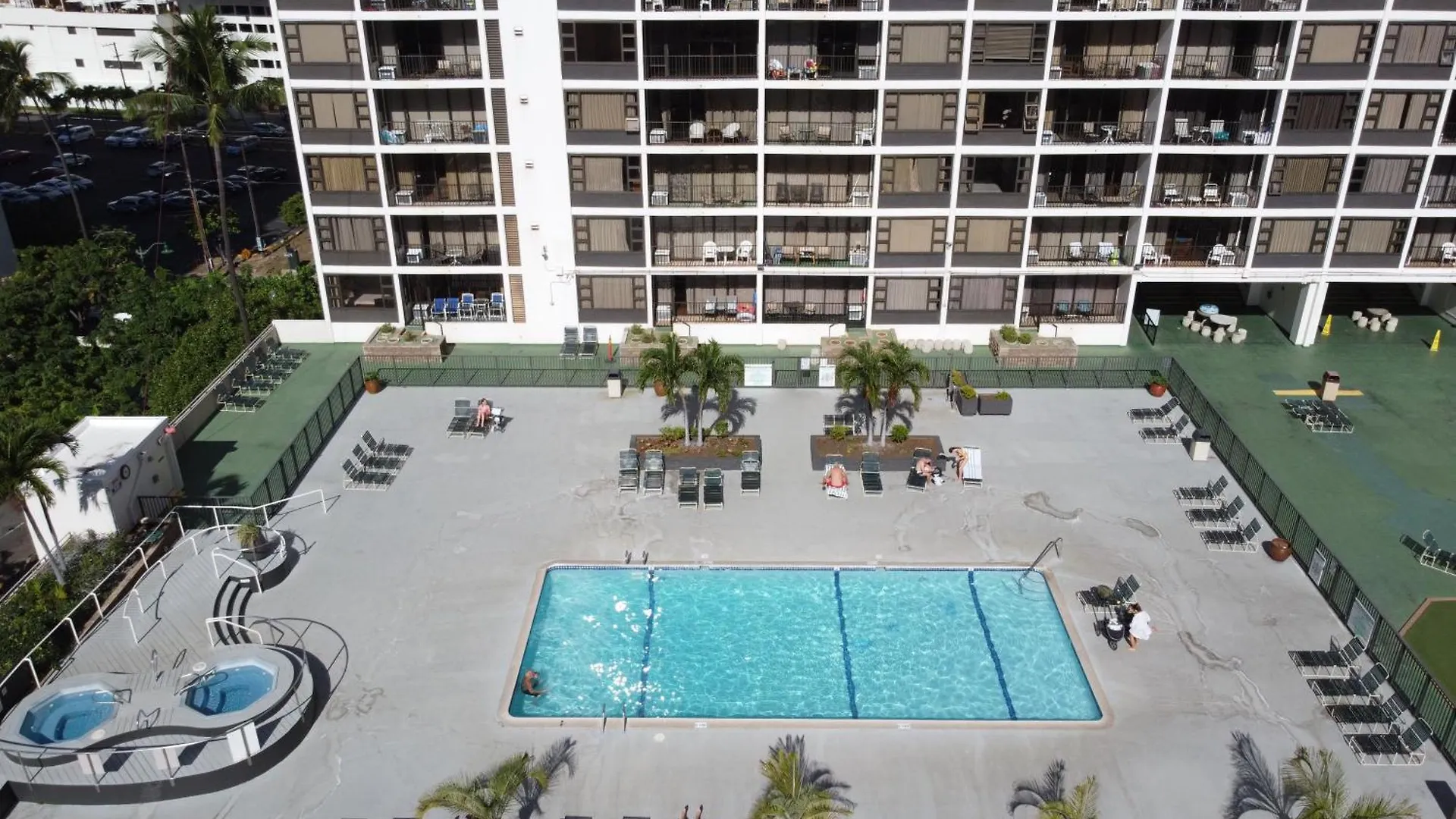 Chic And Upscale Waikiki Beach Ocean View With Parking Honolulu 0*,