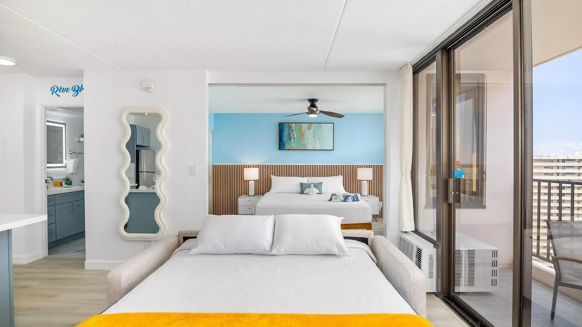 Chic And Upscale Waikiki Beach Ocean View With Parking Honolulu 0*,  United States