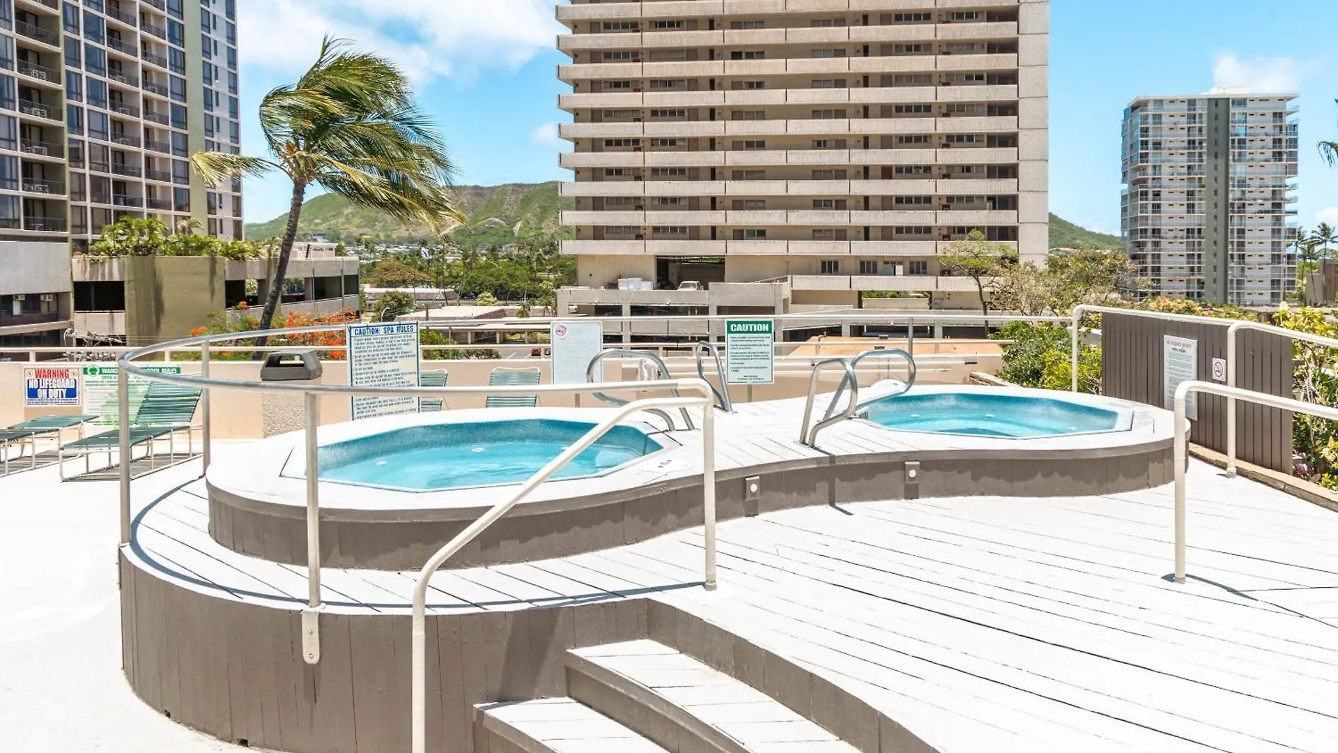 Apartment Chic And Upscale Waikiki Beach Ocean View With Parking Honolulu United States